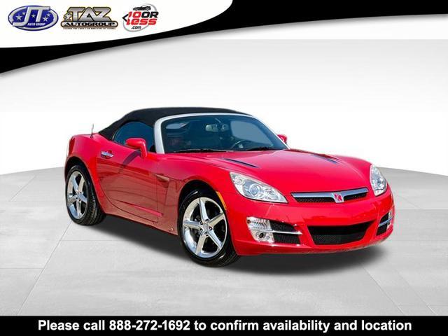 used 2007 Saturn Sky car, priced at $11,999