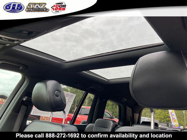 used 2019 Mercedes-Benz GLS 450 car, priced at $26,117