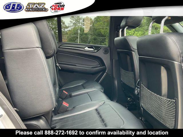 used 2019 Mercedes-Benz GLS 450 car, priced at $26,117