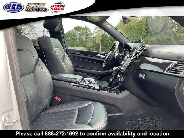 used 2019 Mercedes-Benz GLS 450 car, priced at $26,117