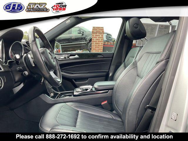 used 2019 Mercedes-Benz GLS 450 car, priced at $26,117