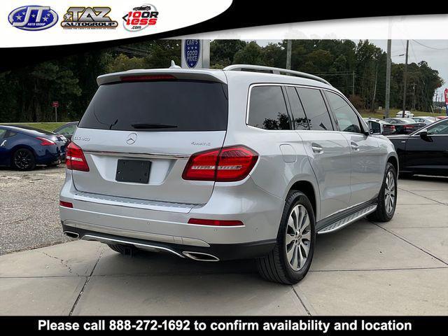 used 2019 Mercedes-Benz GLS 450 car, priced at $26,117