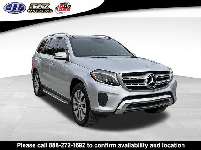 used 2019 Mercedes-Benz GLS 450 car, priced at $26,117