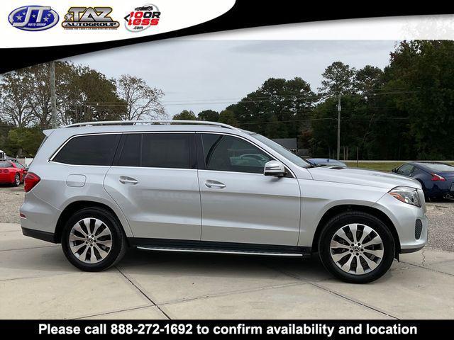 used 2019 Mercedes-Benz GLS 450 car, priced at $26,117