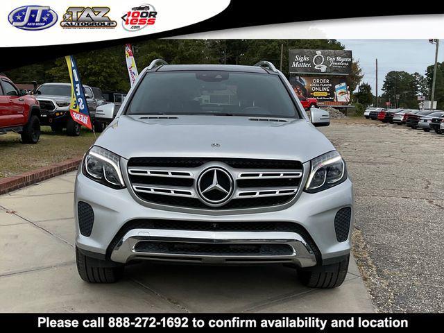 used 2019 Mercedes-Benz GLS 450 car, priced at $26,117