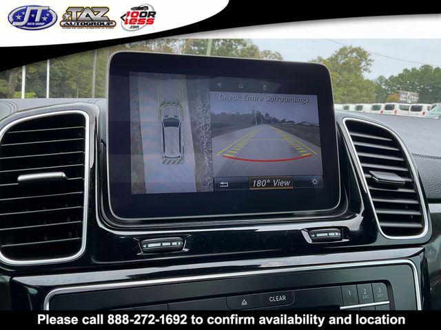 used 2019 Mercedes-Benz GLS 450 car, priced at $26,117