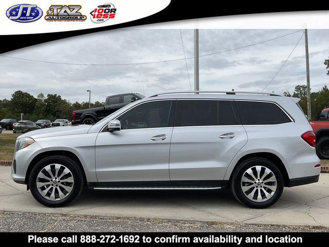 used 2019 Mercedes-Benz GLS 450 car, priced at $26,117