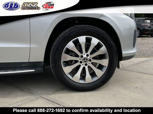 used 2019 Mercedes-Benz GLS 450 car, priced at $26,117