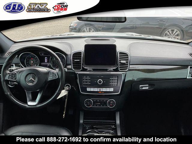 used 2019 Mercedes-Benz GLS 450 car, priced at $26,117