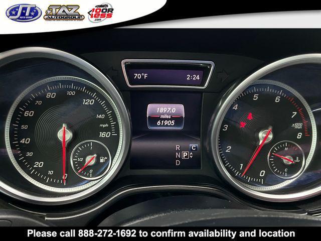 used 2019 Mercedes-Benz GLS 450 car, priced at $26,117