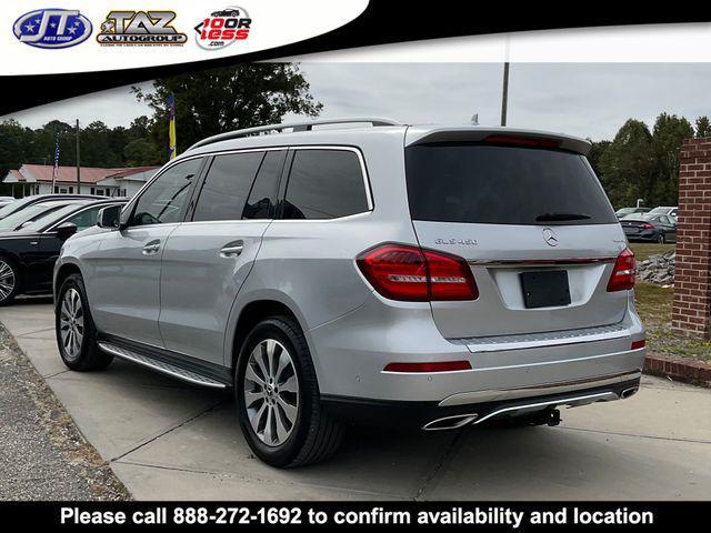 used 2019 Mercedes-Benz GLS 450 car, priced at $26,117