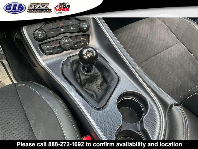 used 2015 Dodge Challenger car, priced at $30,449