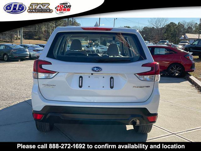 used 2019 Subaru Forester car, priced at $23,999