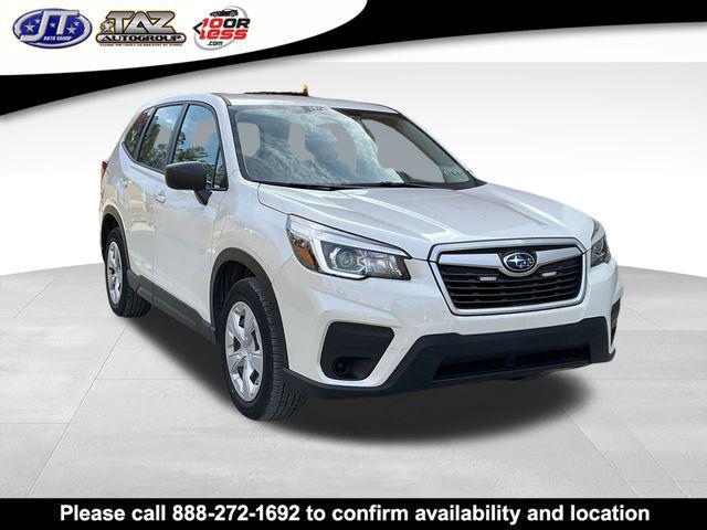 used 2019 Subaru Forester car, priced at $23,782