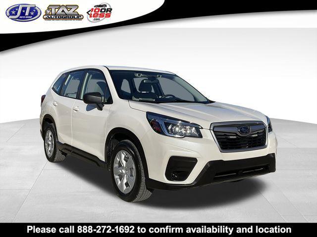 used 2019 Subaru Forester car, priced at $23,999