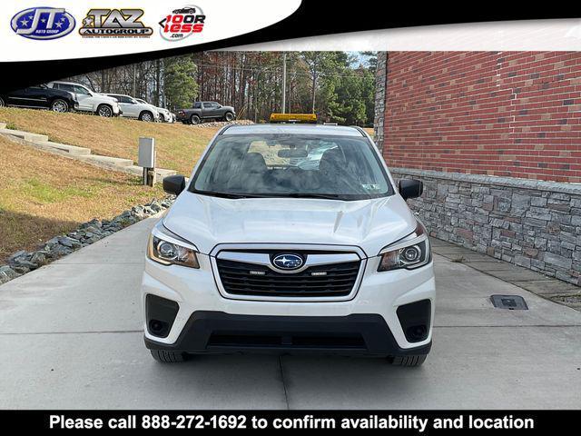 used 2019 Subaru Forester car, priced at $23,782