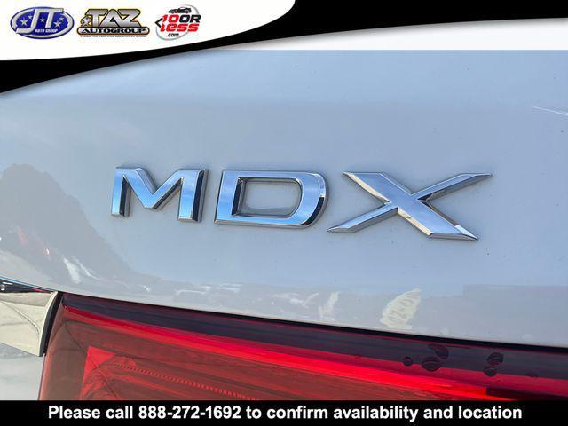 used 2019 Acura MDX car, priced at $27,804