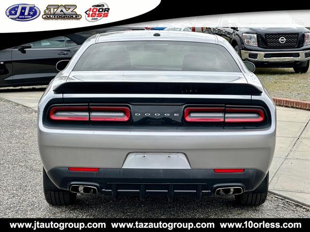 used 2016 Dodge Challenger car, priced at $15,432