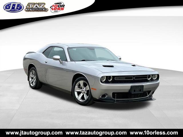used 2016 Dodge Challenger car, priced at $15,584