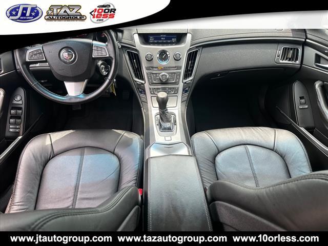 used 2011 Cadillac CTS car, priced at $16,911