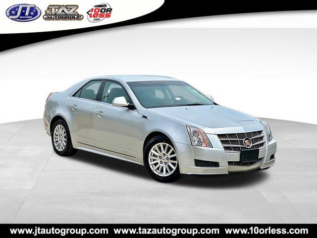 used 2011 Cadillac CTS car, priced at $16,911