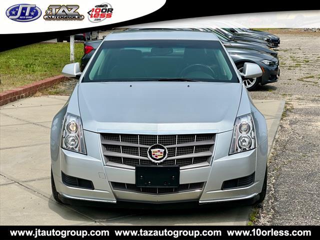 used 2011 Cadillac CTS car, priced at $16,911