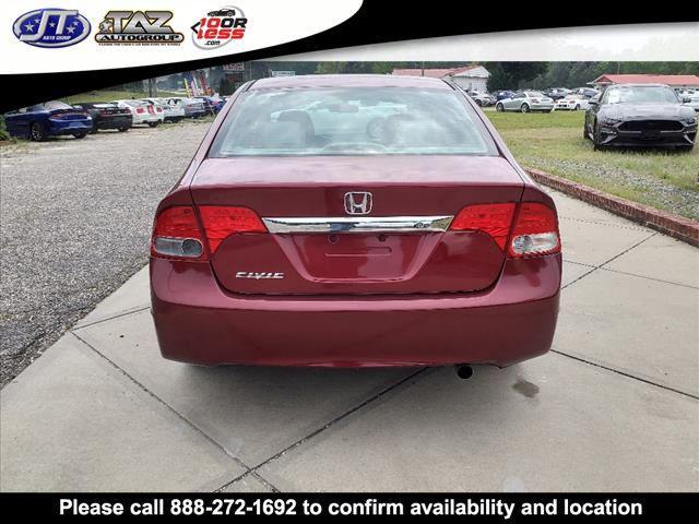 used 2010 Honda Civic car, priced at $8,794