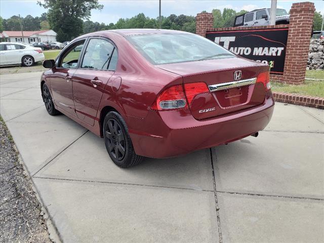 used 2010 Honda Civic car, priced at $8,298