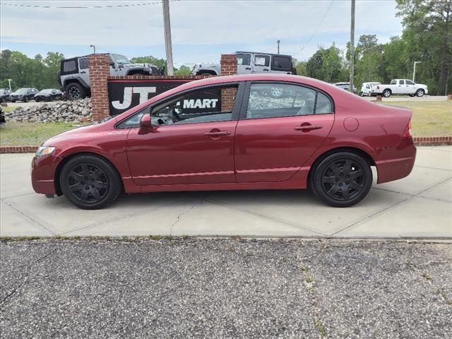 used 2010 Honda Civic car, priced at $8,298