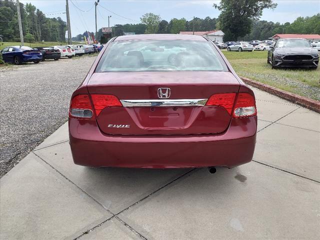 used 2010 Honda Civic car, priced at $8,298