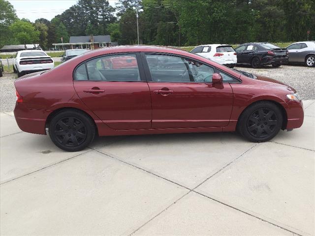 used 2010 Honda Civic car, priced at $8,298