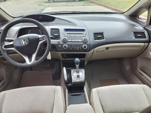 used 2010 Honda Civic car, priced at $8,298