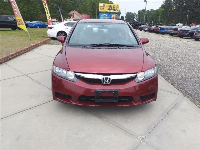 used 2010 Honda Civic car, priced at $8,298