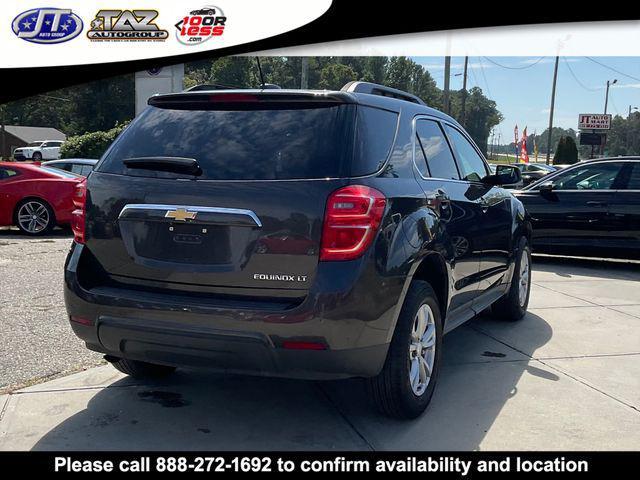 used 2016 Chevrolet Equinox car, priced at $13,994