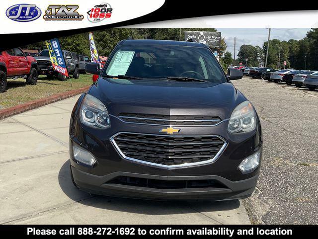 used 2016 Chevrolet Equinox car, priced at $13,994