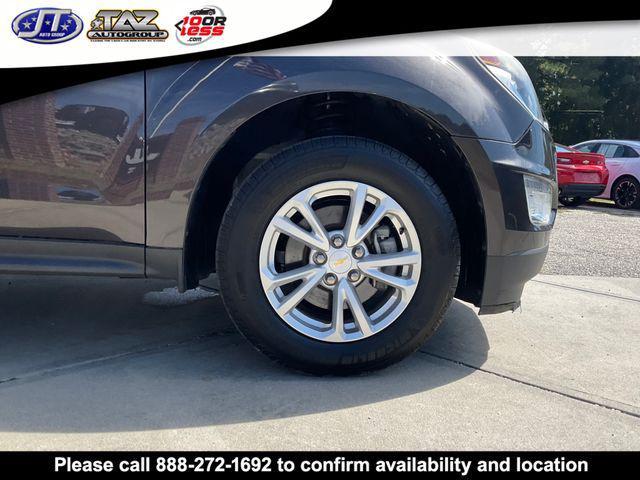 used 2016 Chevrolet Equinox car, priced at $13,994