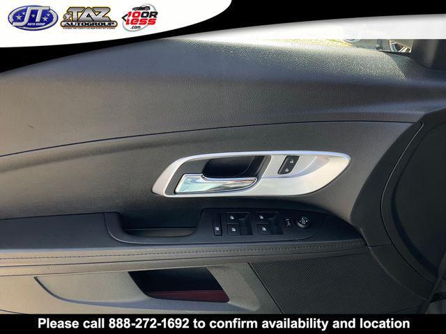 used 2016 Chevrolet Equinox car, priced at $13,994