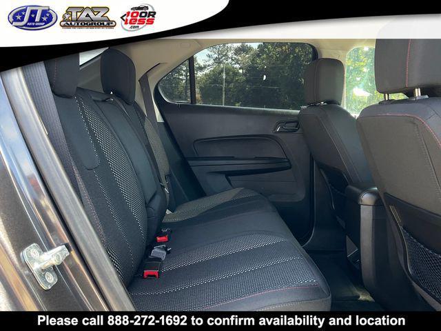 used 2016 Chevrolet Equinox car, priced at $13,994