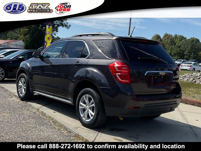 used 2016 Chevrolet Equinox car, priced at $13,994