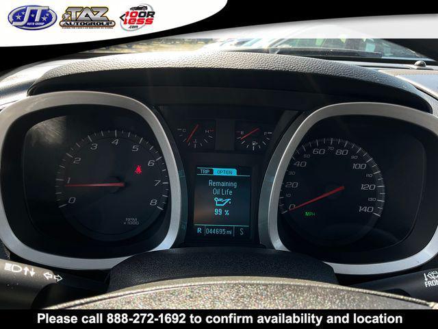 used 2016 Chevrolet Equinox car, priced at $13,994