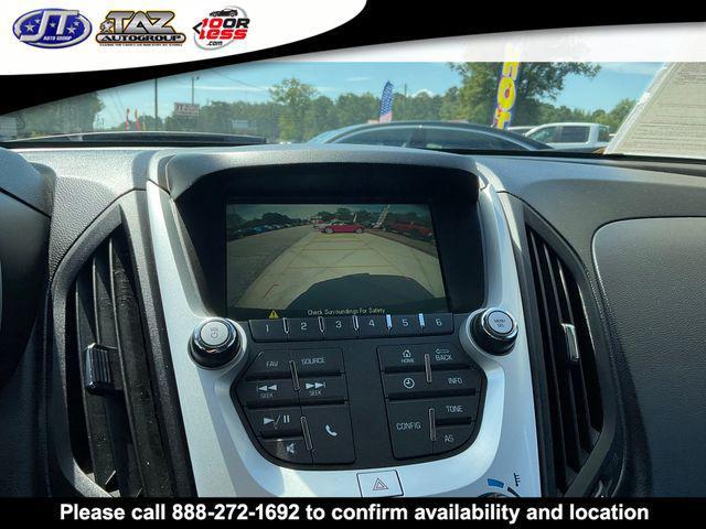 used 2016 Chevrolet Equinox car, priced at $13,994