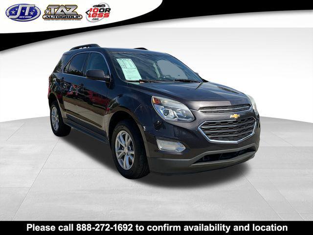 used 2016 Chevrolet Equinox car, priced at $13,994
