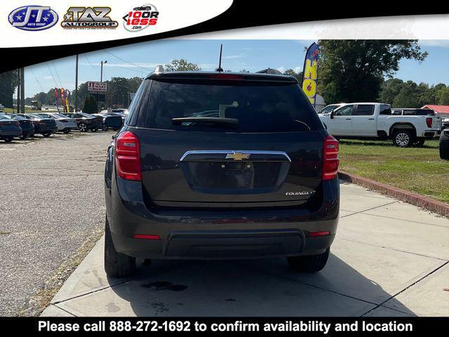 used 2016 Chevrolet Equinox car, priced at $13,994