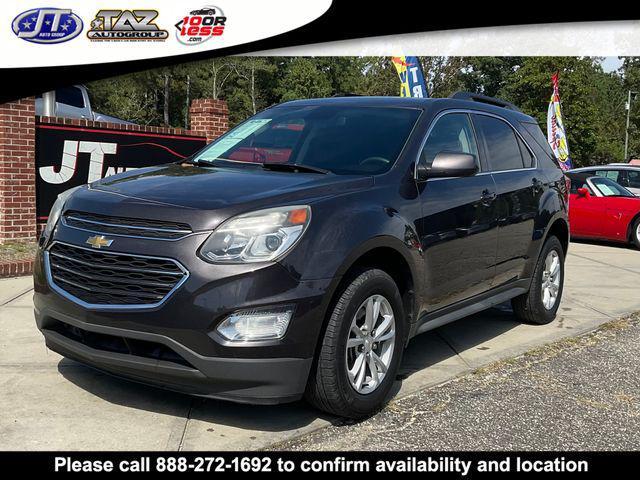 used 2016 Chevrolet Equinox car, priced at $13,994