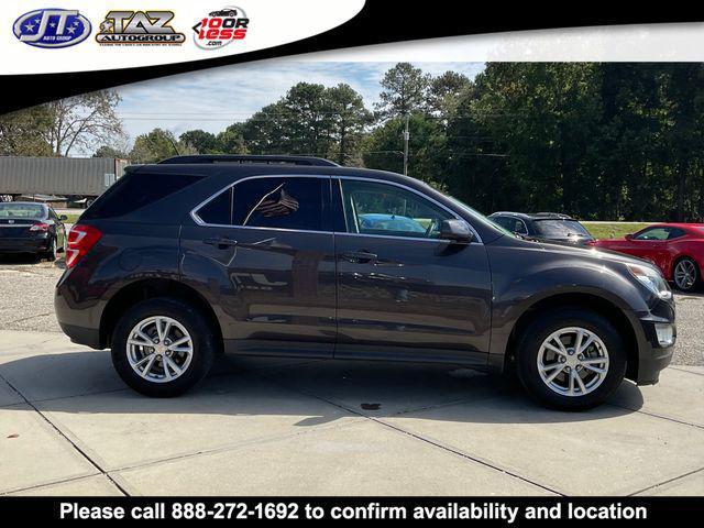 used 2016 Chevrolet Equinox car, priced at $13,994