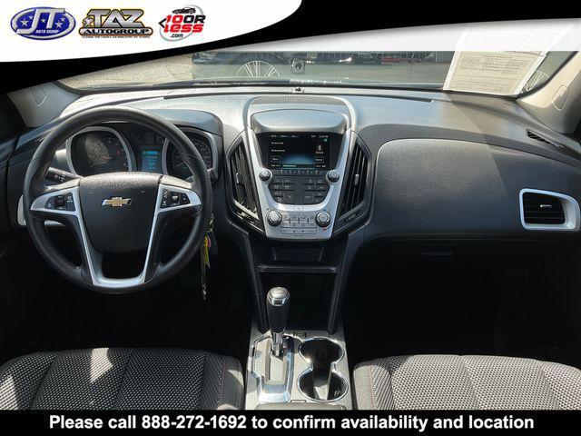 used 2016 Chevrolet Equinox car, priced at $13,994