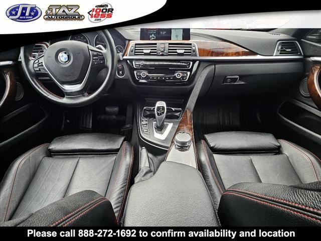 used 2018 BMW 430 Gran Coupe car, priced at $17,862