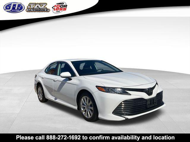 used 2020 Toyota Camry car, priced at $20,994