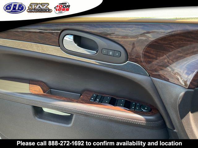 used 2015 Buick Enclave car, priced at $14,888