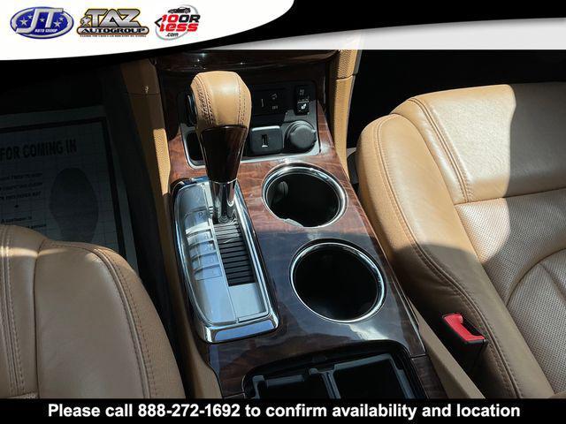 used 2015 Buick Enclave car, priced at $14,888